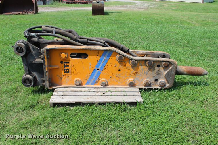 image for item EK9567 BTI TB1280X hammer