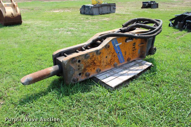 image for item EK9567 BTI TB1280X hammer