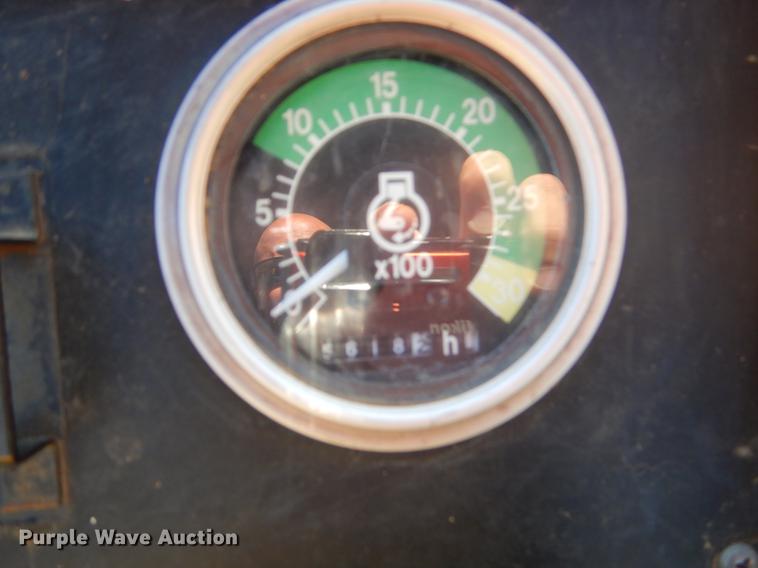 image for item EK9570 1997 John Deere 310E backhoe