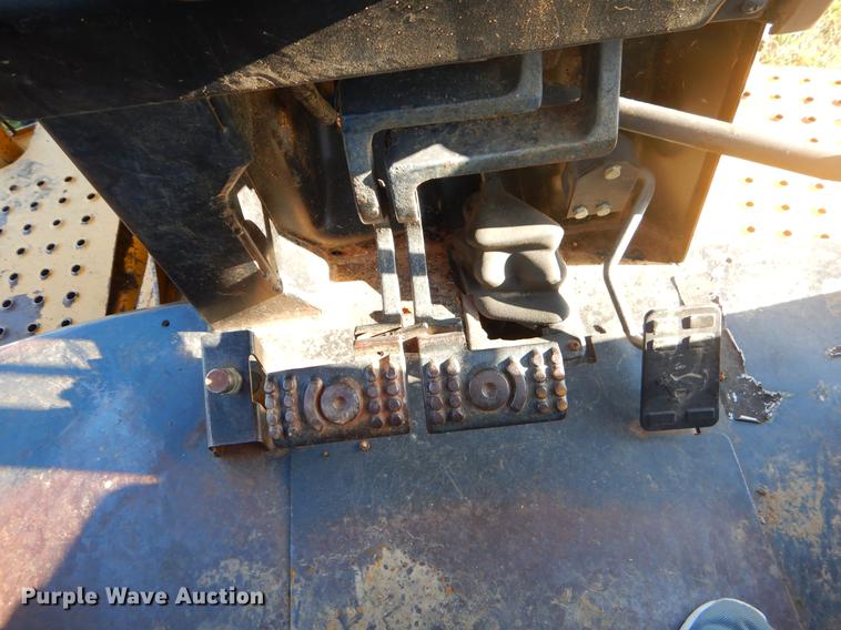 image for item EK9570 1997 John Deere 310E backhoe