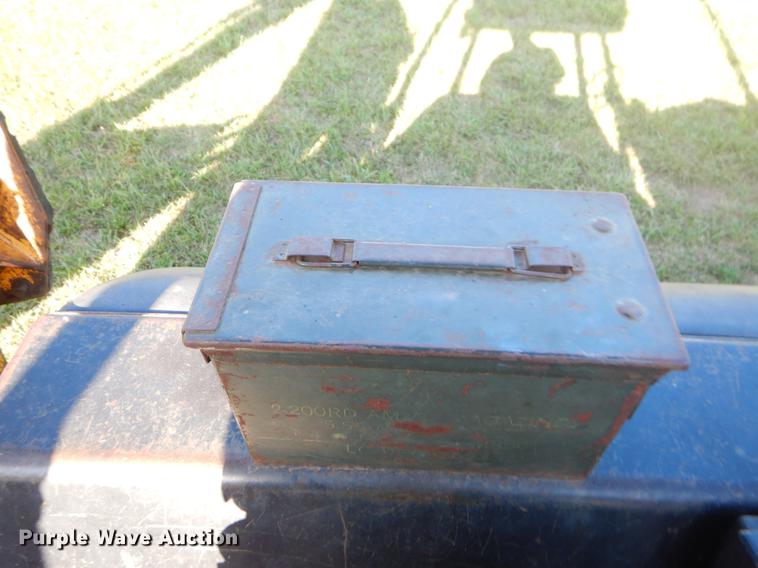 image for item EK9570 1997 John Deere 310E backhoe