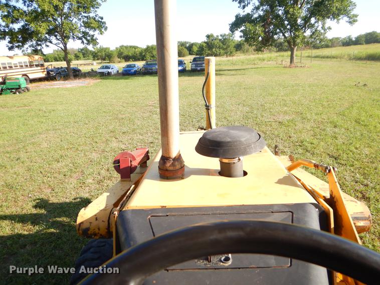 image for item EK9570 1997 John Deere 310E backhoe