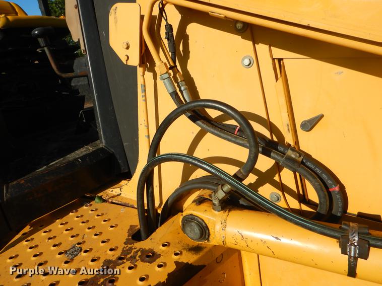 image for item EK9570 1997 John Deere 310E backhoe