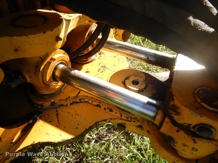 image for item EK9570 1997 John Deere 310E backhoe