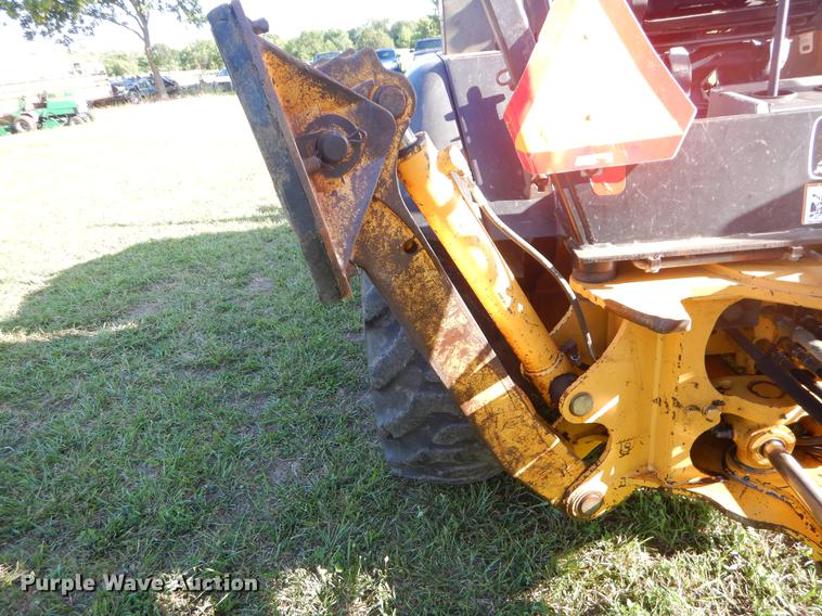 image for item EK9570 1997 John Deere 310E backhoe