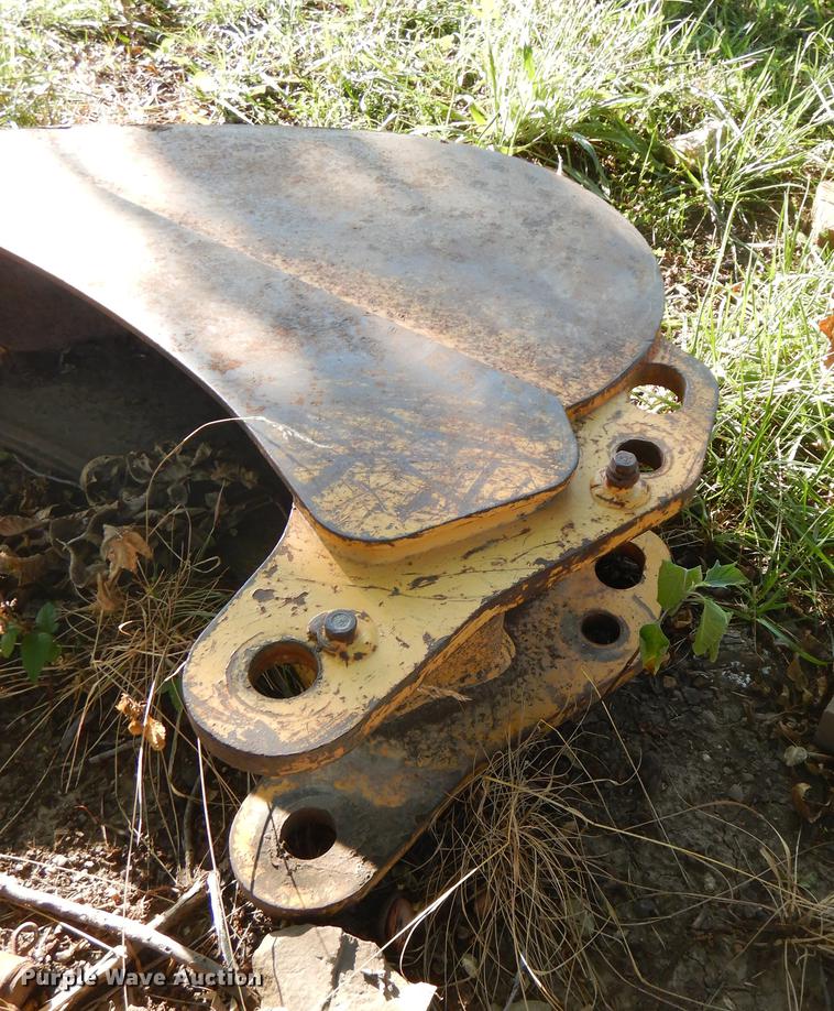 image for item EK9570 1997 John Deere 310E backhoe