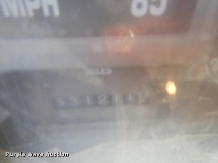 image for item EK9573 1991 International 8300 dump truck