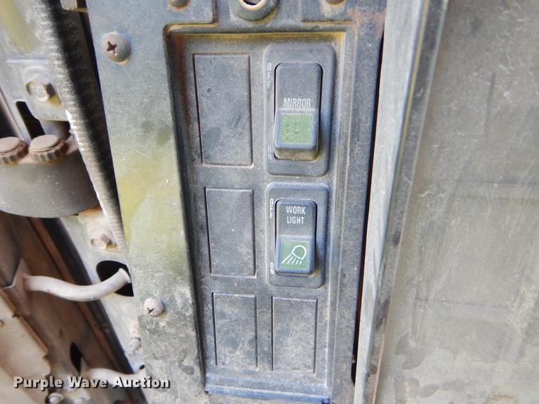 image for item EK9573 1991 International 8300 dump truck