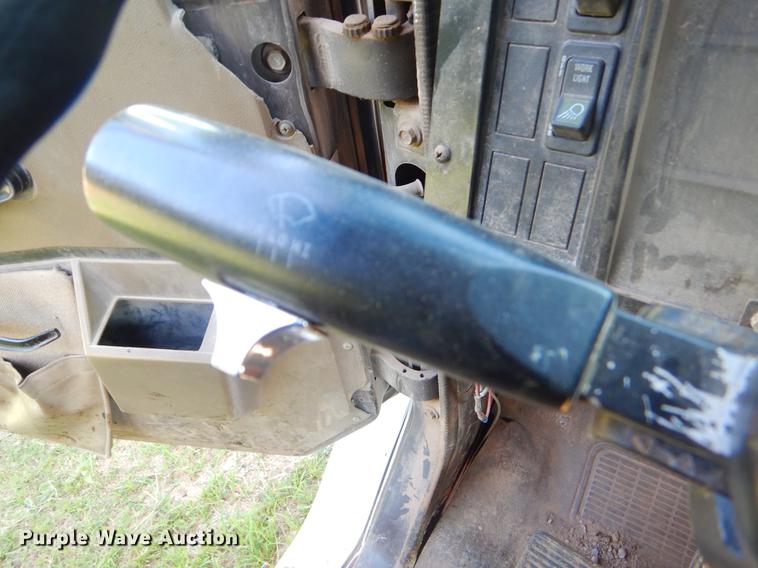 image for item EK9573 1991 International 8300 dump truck