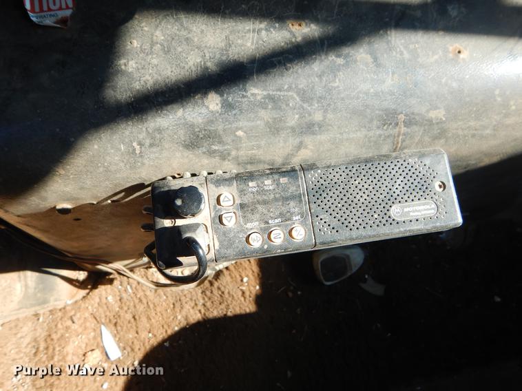 image for item EK9573 1991 International 8300 dump truck