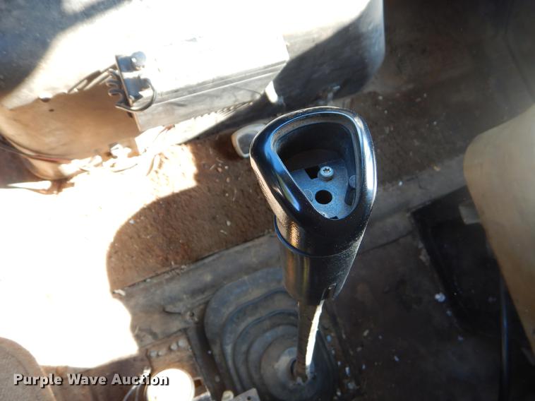 image for item EK9573 1991 International 8300 dump truck