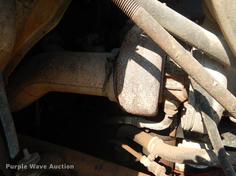 image for item EK9573 1991 International 8300 dump truck