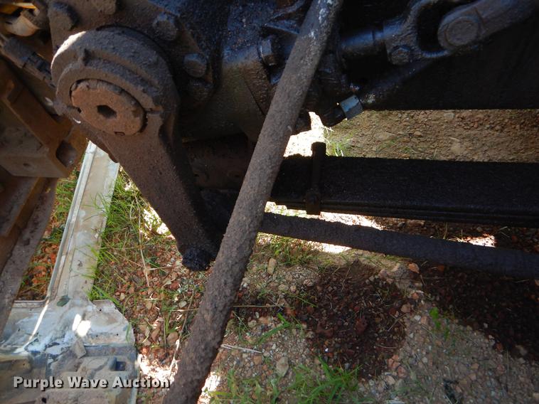 image for item EK9573 1991 International 8300 dump truck