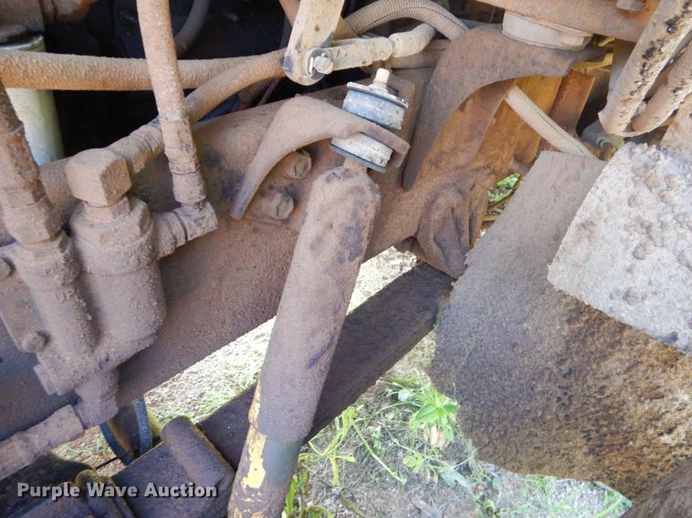 image for item EK9573 1991 International 8300 dump truck