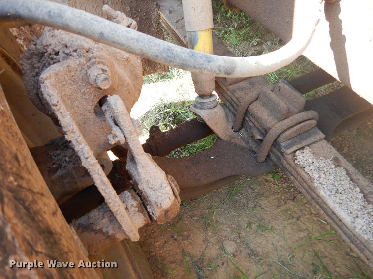 image for item EK9573 1991 International 8300 dump truck