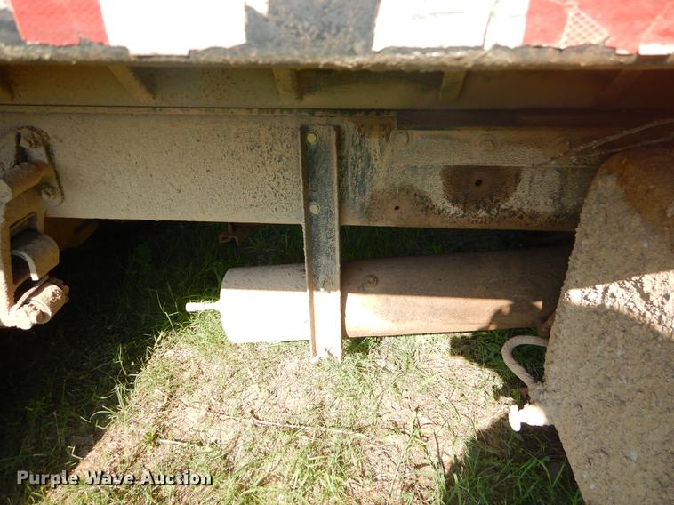 image for item EK9573 1991 International 8300 dump truck