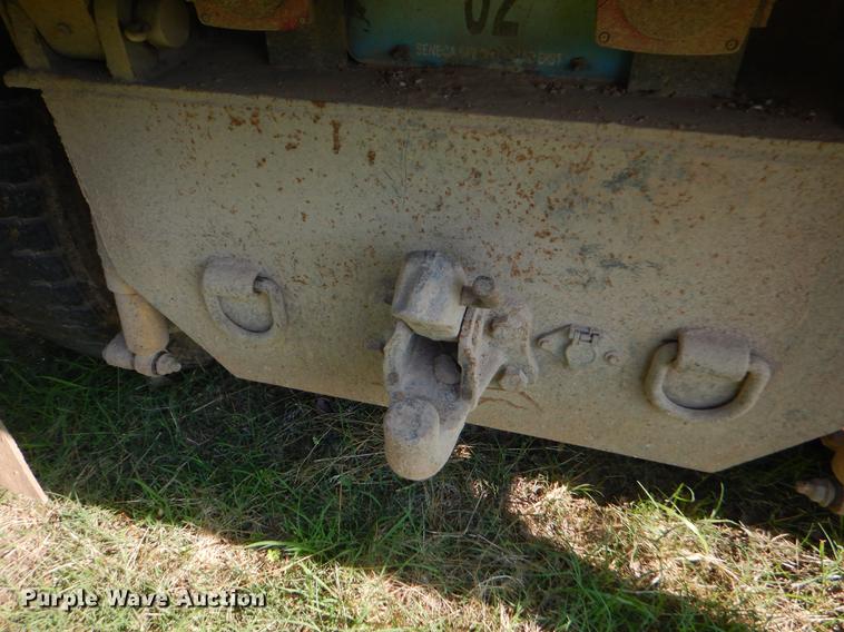 image for item EK9573 1991 International 8300 dump truck