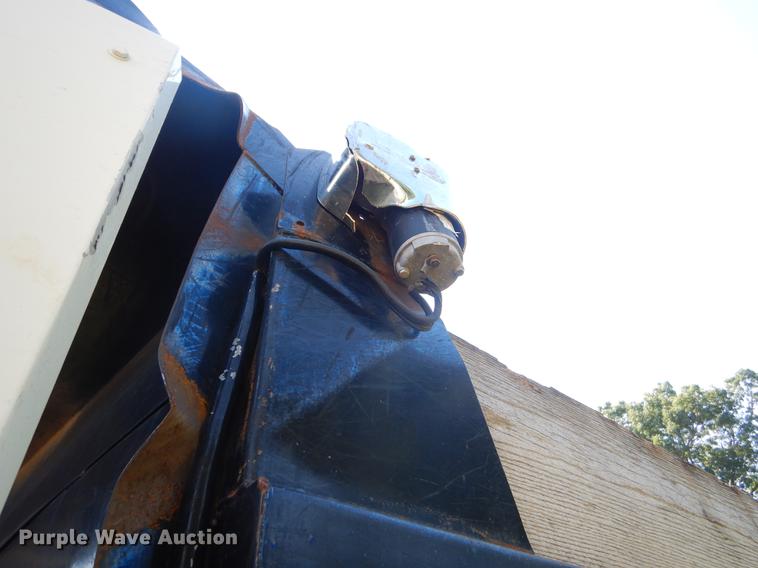 image for item EK9573 1991 International 8300 dump truck