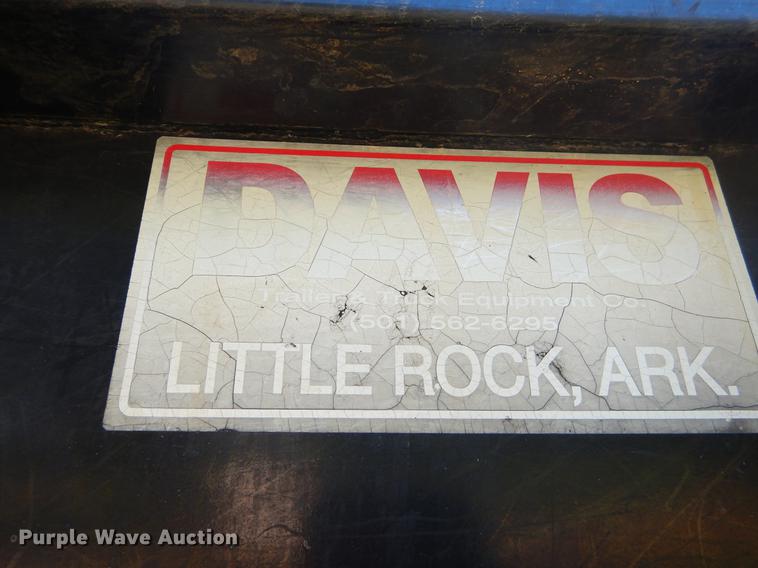 image for item EK9573 1991 International 8300 dump truck