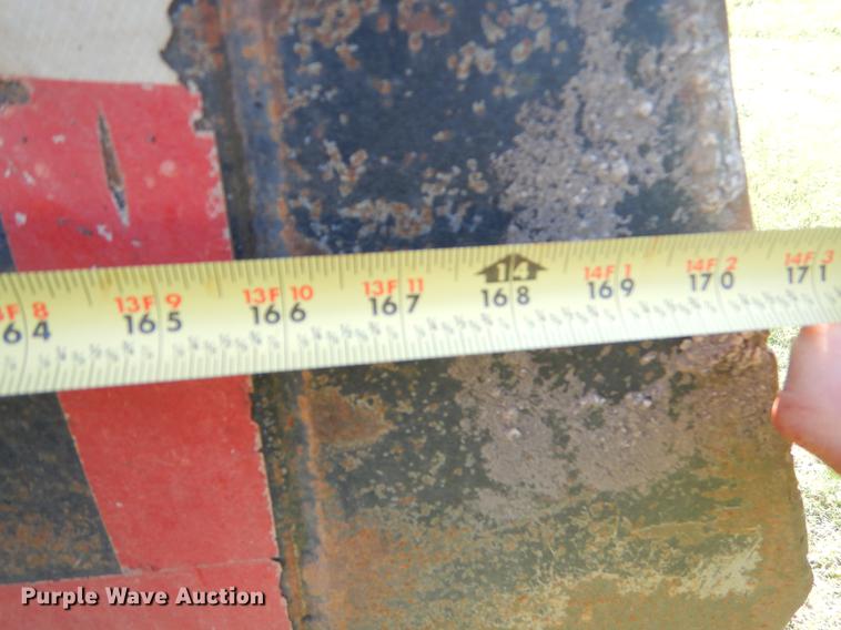 image for item EK9573 1991 International 8300 dump truck