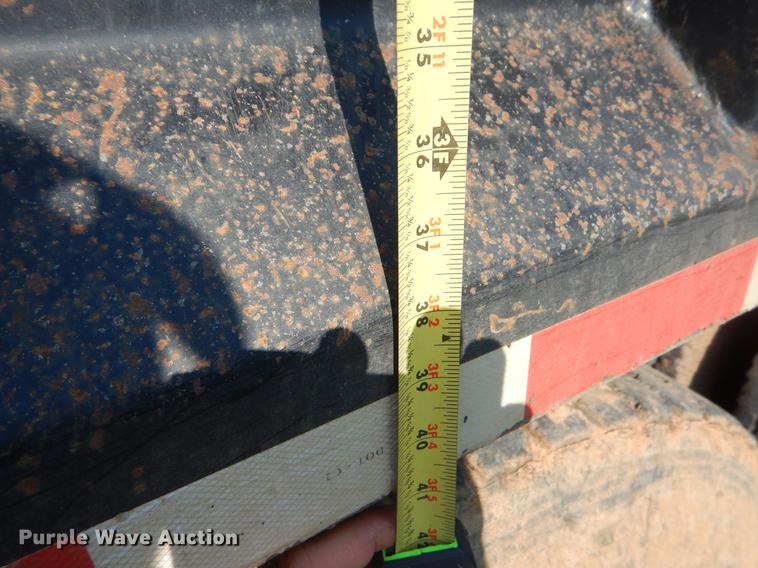 image for item EK9573 1991 International 8300 dump truck