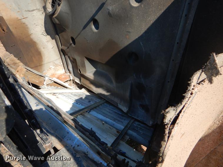 image for item EK9573 1991 International 8300 dump truck