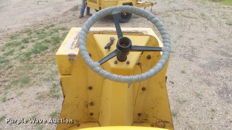 image for item ER9566 Wacker RD880 double drum vibratory roller