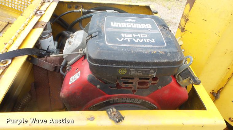 image for item ER9566 Wacker RD880 double drum vibratory roller