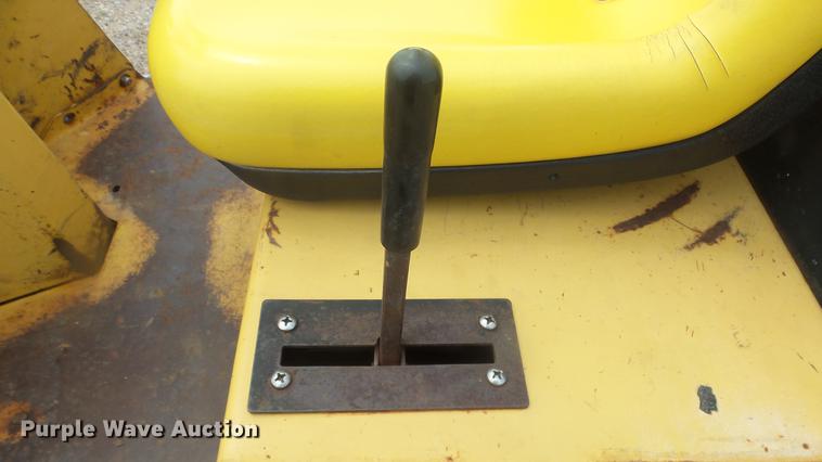 image for item ER9566 Wacker RD880 double drum vibratory roller