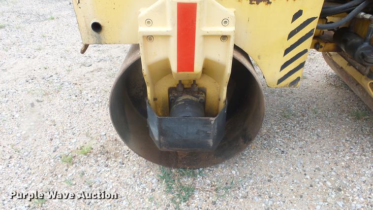 image for item ER9566 Wacker RD880 double drum vibratory roller