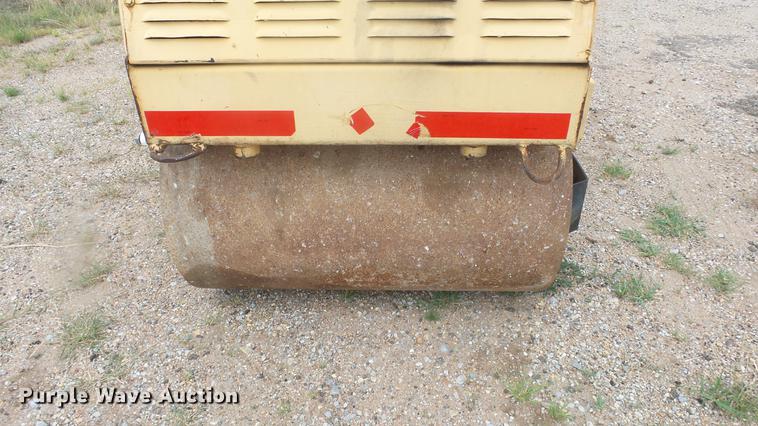 image for item ER9566 Wacker RD880 double drum vibratory roller