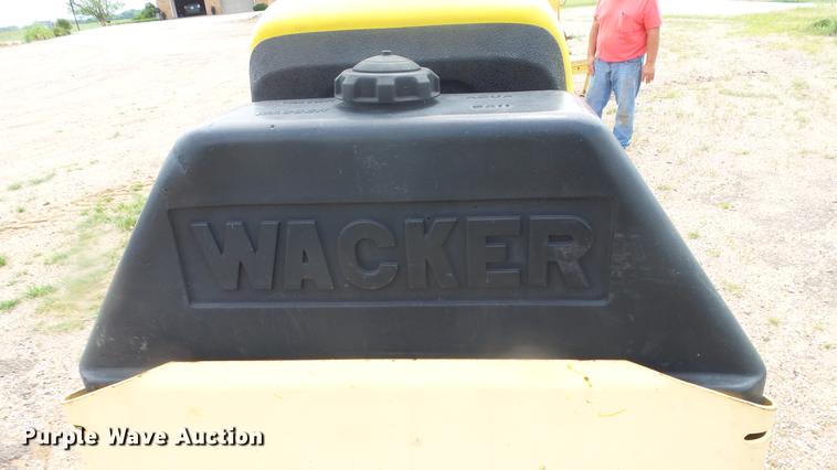 image for item ER9566 Wacker RD880 double drum vibratory roller