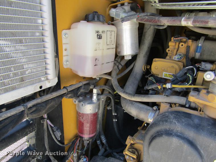 image for item G1215 2014 Caterpillar 299D skid steer