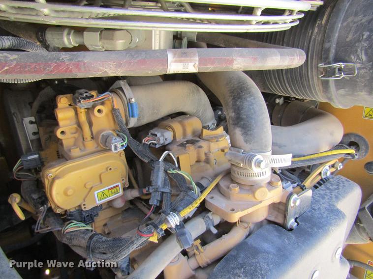 image for item G1215 2014 Caterpillar 299D skid steer