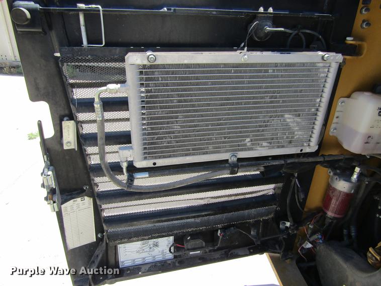 image for item G1215 2014 Caterpillar 299D skid steer