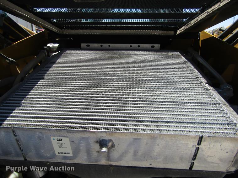 image for item G1215 2014 Caterpillar 299D skid steer