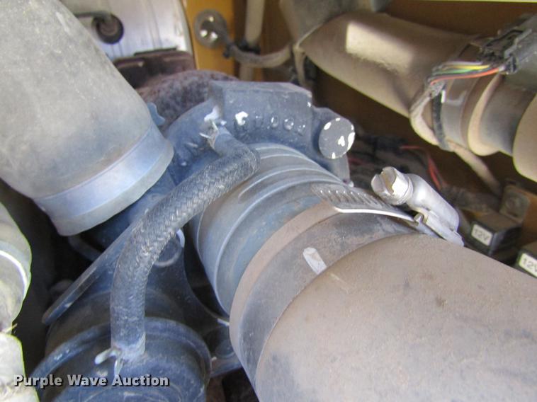 image for item G1215 2014 Caterpillar 299D skid steer