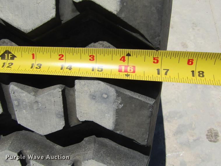 image for item G1215 2014 Caterpillar 299D skid steer