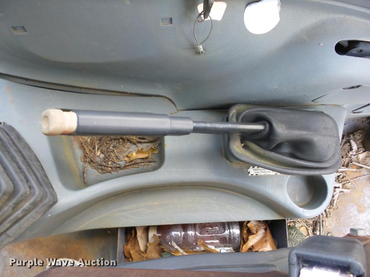 image for item K6269 New Holland 555E backhoe