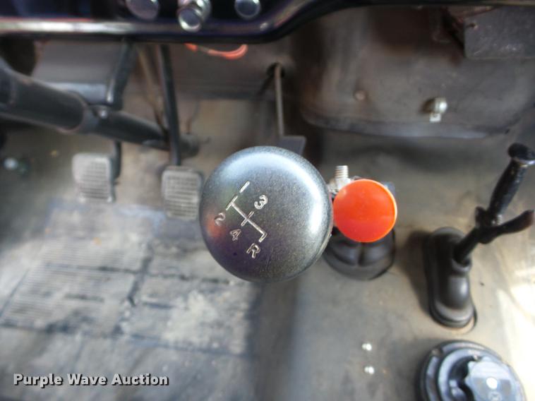 image for item BI9548 1978 Ford fire truck