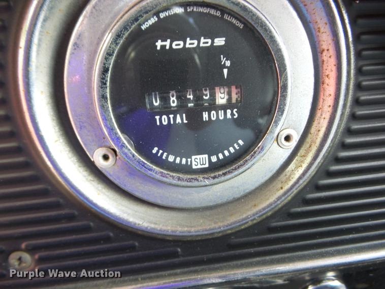 image for item BI9548 1978 Ford fire truck