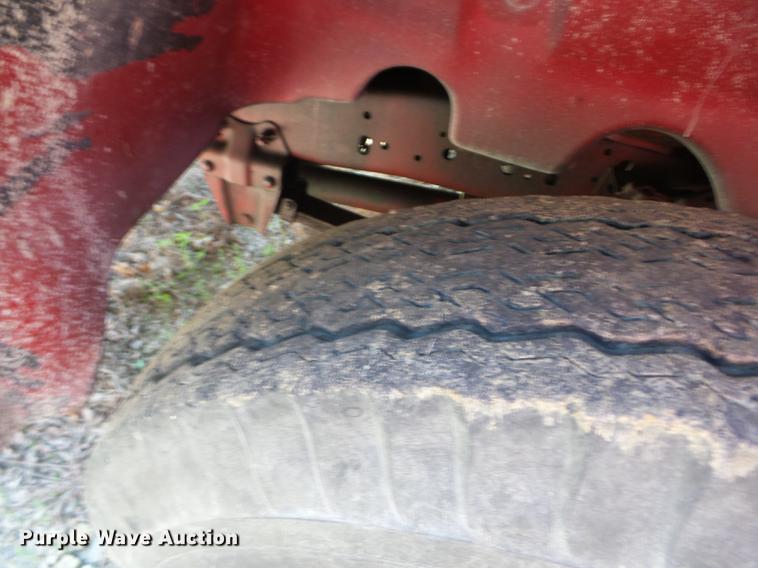 image for item BI9548 1978 Ford fire truck