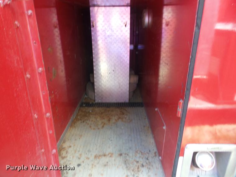 image for item BI9548 1978 Ford fire truck