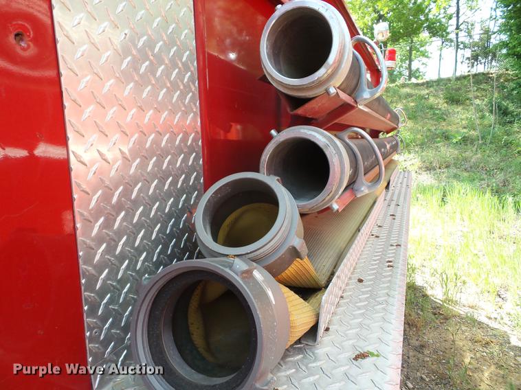 image for item BI9548 1978 Ford fire truck