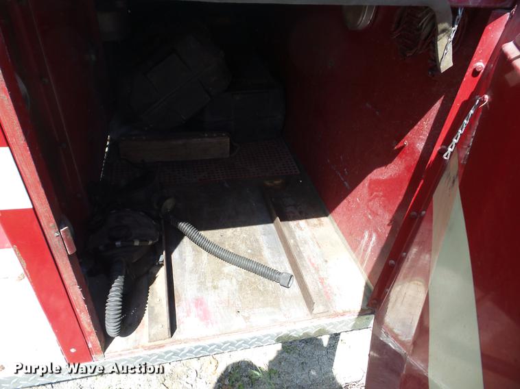 image for item BI9548 1978 Ford fire truck