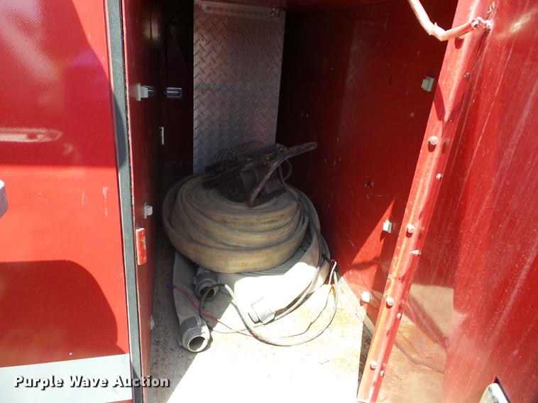 image for item BI9548 1978 Ford fire truck