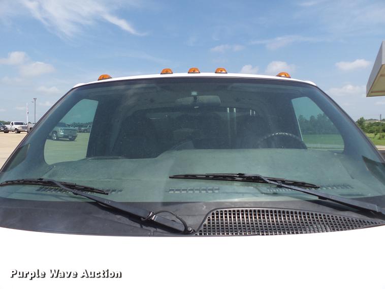 image for item DB7109 2009 Chevrolet C4500 refuse truck