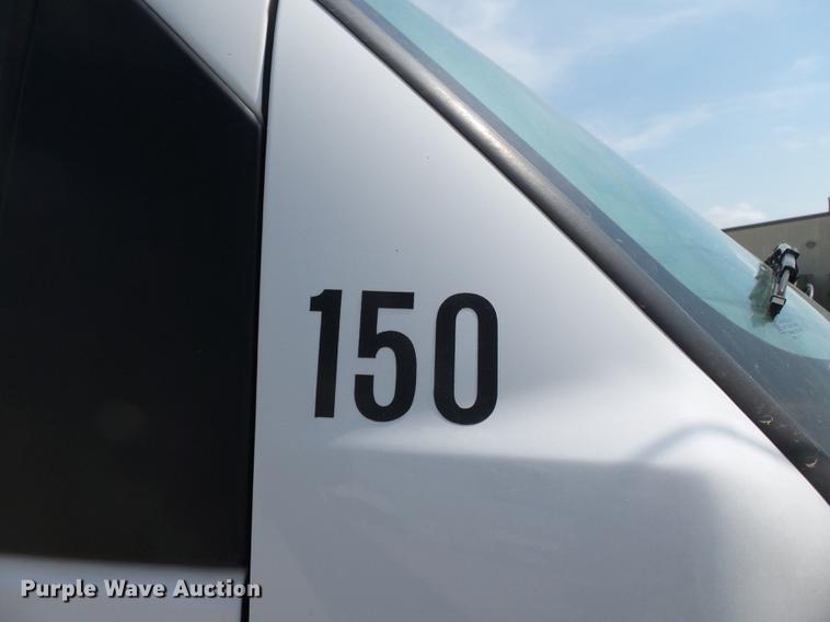 image for item DB7109 2009 Chevrolet C4500 refuse truck