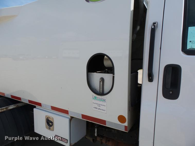 image for item DB7109 2009 Chevrolet C4500 refuse truck