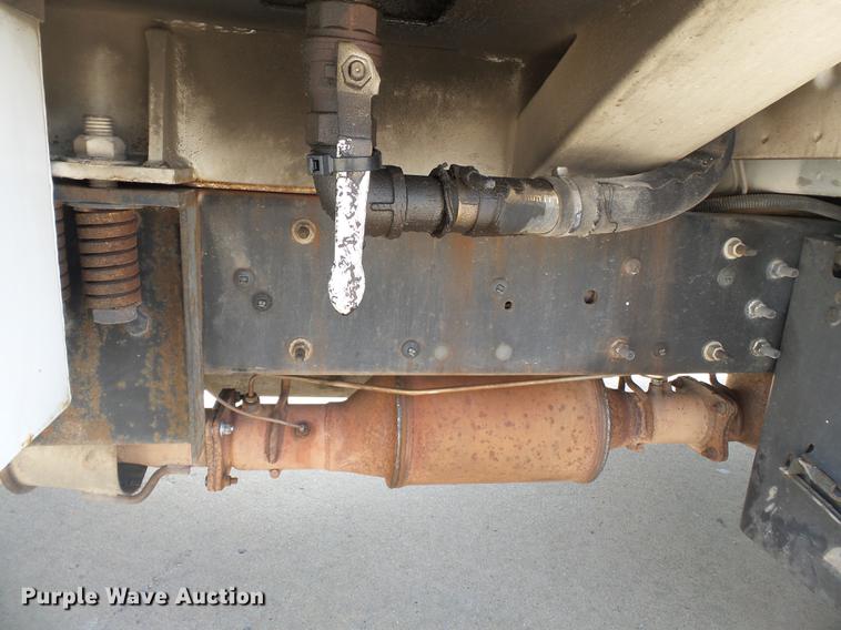 image for item DB7109 2009 Chevrolet C4500 refuse truck